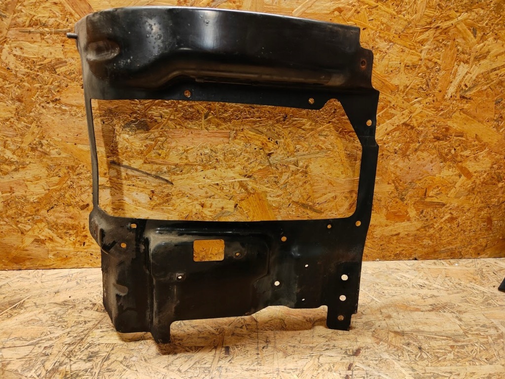 Купить Панель фары кронштейн лампы правый scania r 2007 1727992