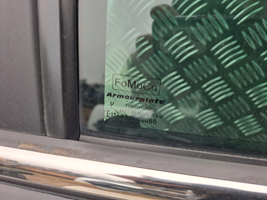 фото №4, Ranger 3 2019 rok двері ліва задня