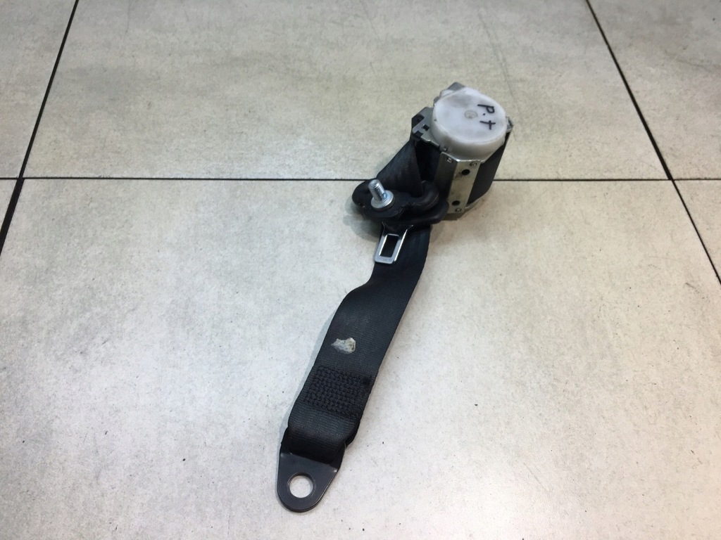 фото №1, Pas безопасности правый задняя lancia ypsilon ii