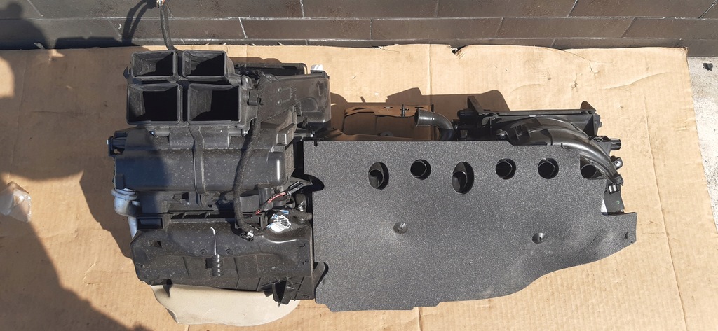 фото №8, Обігрівач 5c1820003jd vw jetta 5c7 2,0tdi 2017r