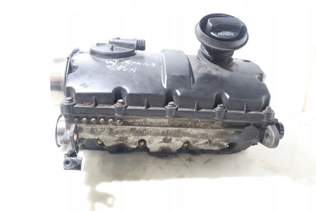 фото №1, Головка двигуна seat ibiza iii 1.9tdi