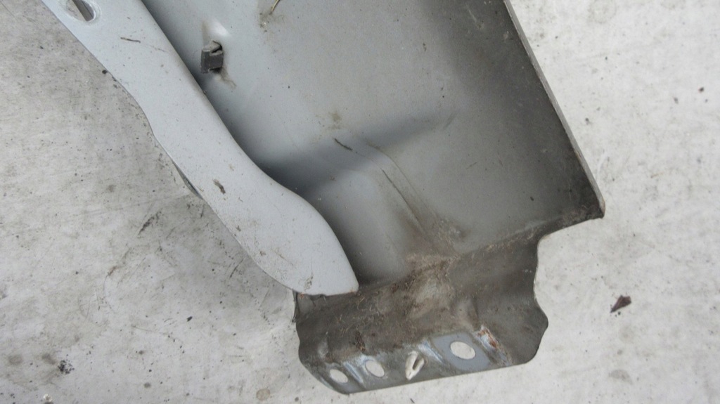 фото №8, Jaguar xf x250 лівий крила lmo