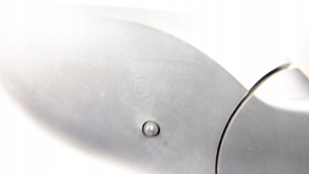 фото №11, Renault laguna iii дзеркало ліва 14pin ted69