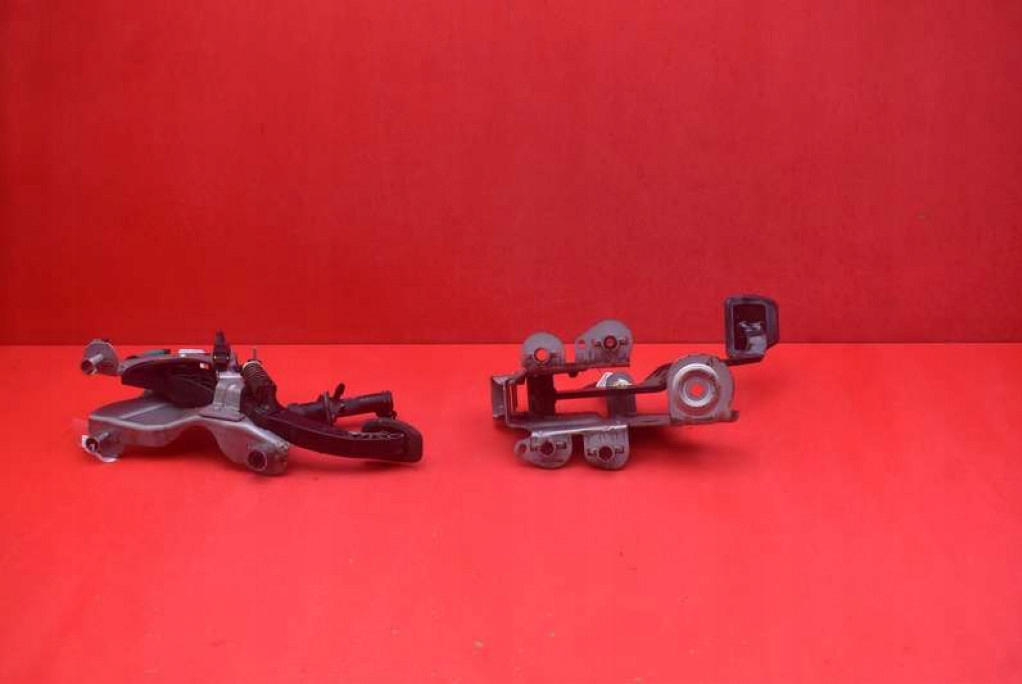 фото №5, Педаль педалі зчеплення гальмо 465010015r 465030034r renault megane 3 iii