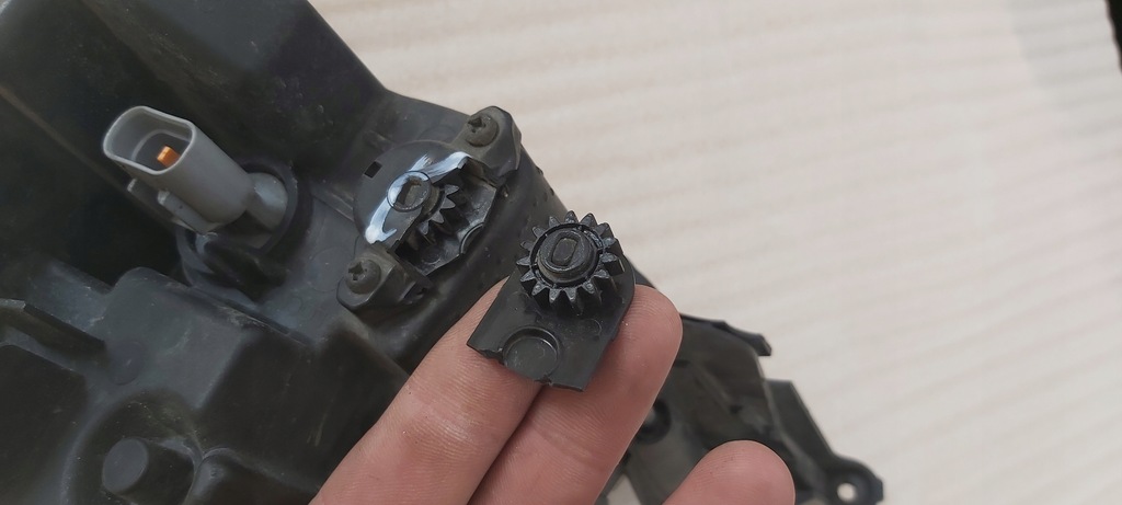 фото №7, Протитуманна фара led drl правий kia optima iii lift gt 92202-2t6