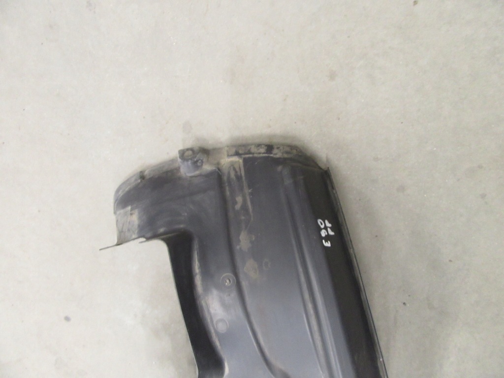 фото №6, Підкрилок права перед частина задня bmw e90 e91