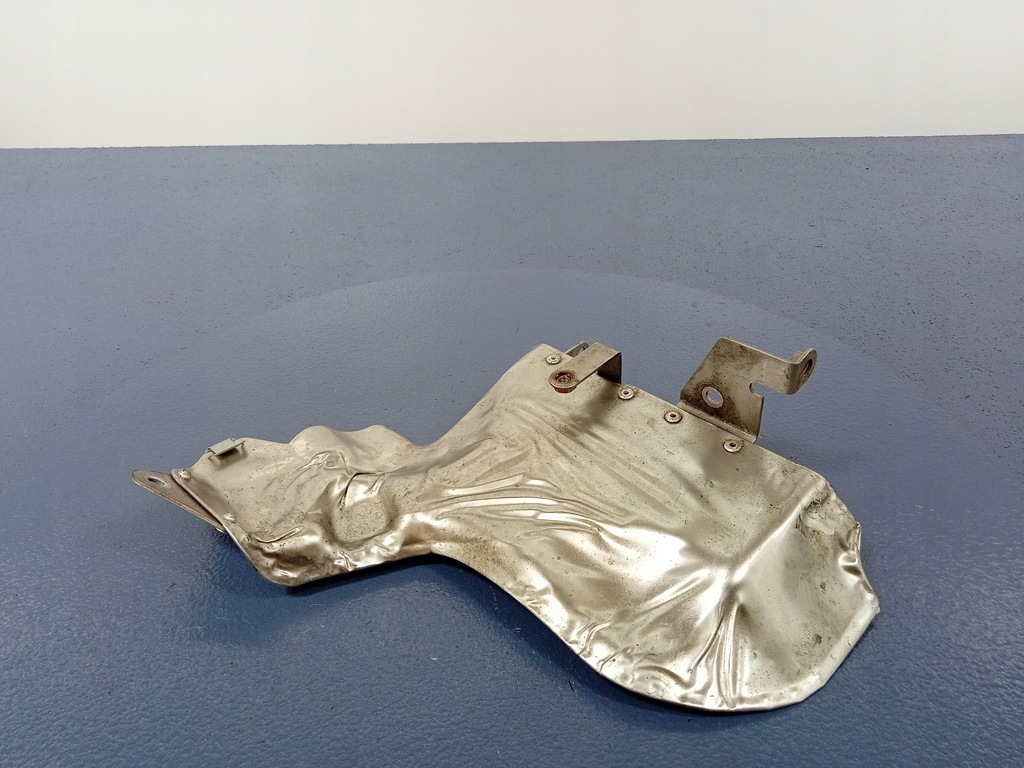 фото №4, Stelvio qv 2.9bt захист теплова вихлоп