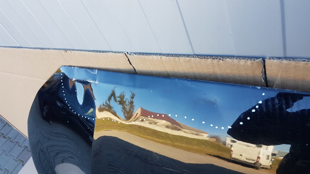 фото №9, Капот ford mustang mach e mach-e 20-