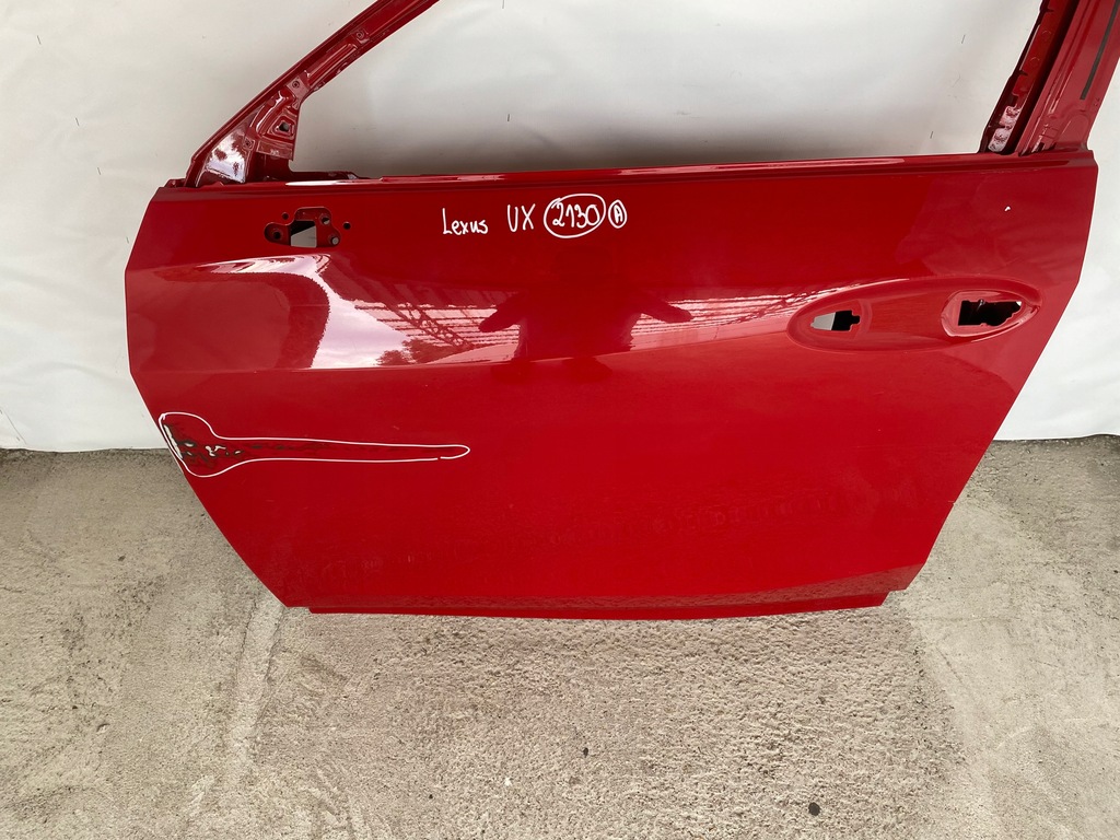фото №3, Lexus ux двері ліва передні