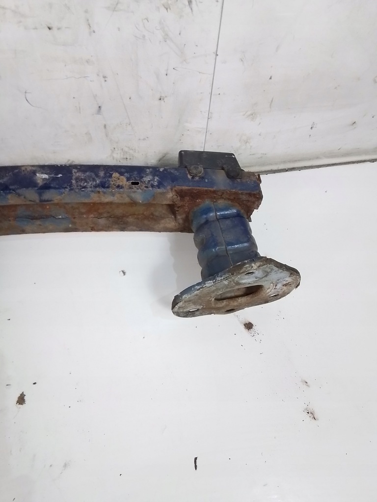 фото №7, N207 балка бампера перед opel corsa f