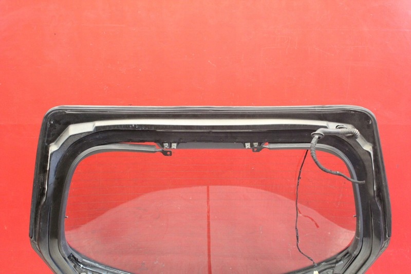 фото №11, Крышка багажника багажника задняя задняя графитовая alfa romeo gt 03-10