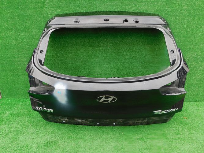 фото №1, Hyundai tucson iii lift 18- кришка багажника задня задня