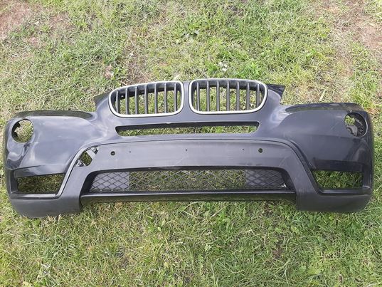 фото №1, Бампер перед передній bmw x3 f25