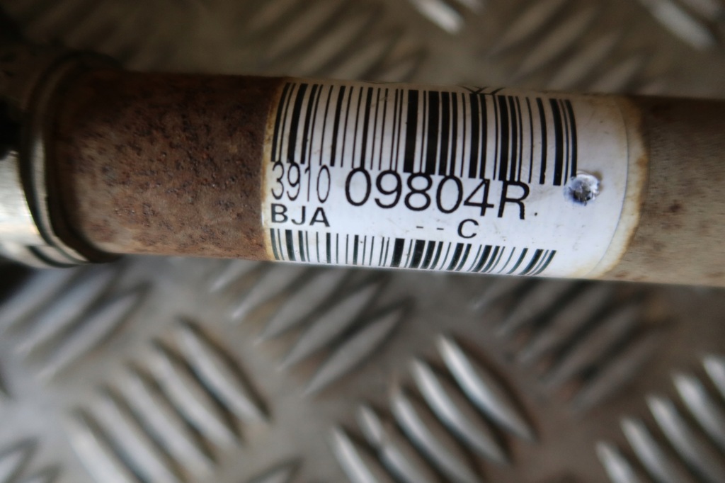 фото №7, Приводной вал правая clio v 391009804r