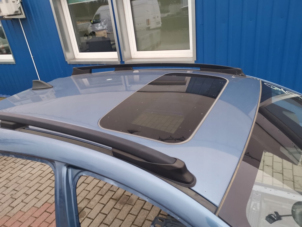 фото №1, Subaru xv iii crosstrek 2023 2024 usa крыша люк четверть