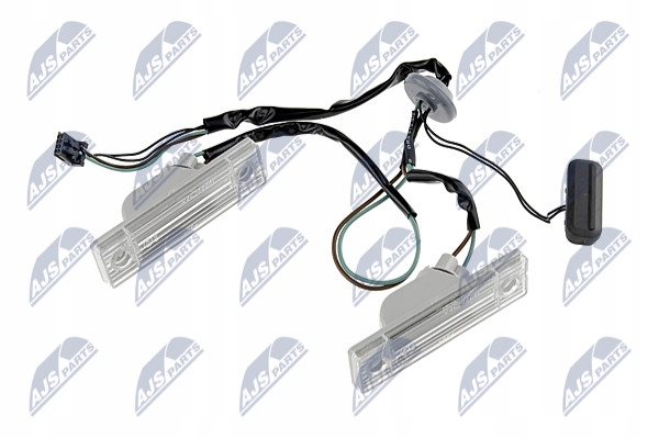 фото №9, Кнопка/переключатель крышки багажный