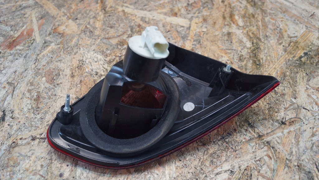 фото №8, Лампа правий задня nissan qashqai j10 lift 26550br01a