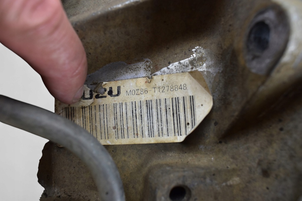 фото №13, Коробка передач передач isuzu grafter nqr npr nps 5.2 d 4hk1 4hk1tc moz86 2013r