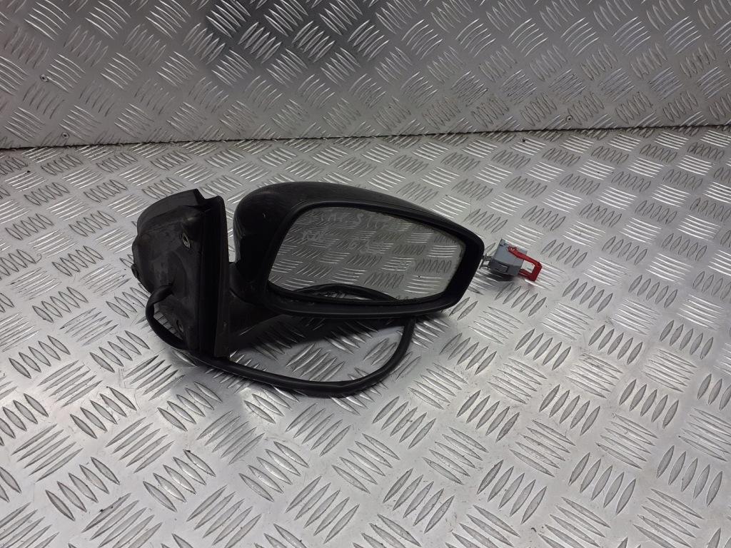 фото №1, Дзеркало праве fiat stilo 5pin 5d 801u