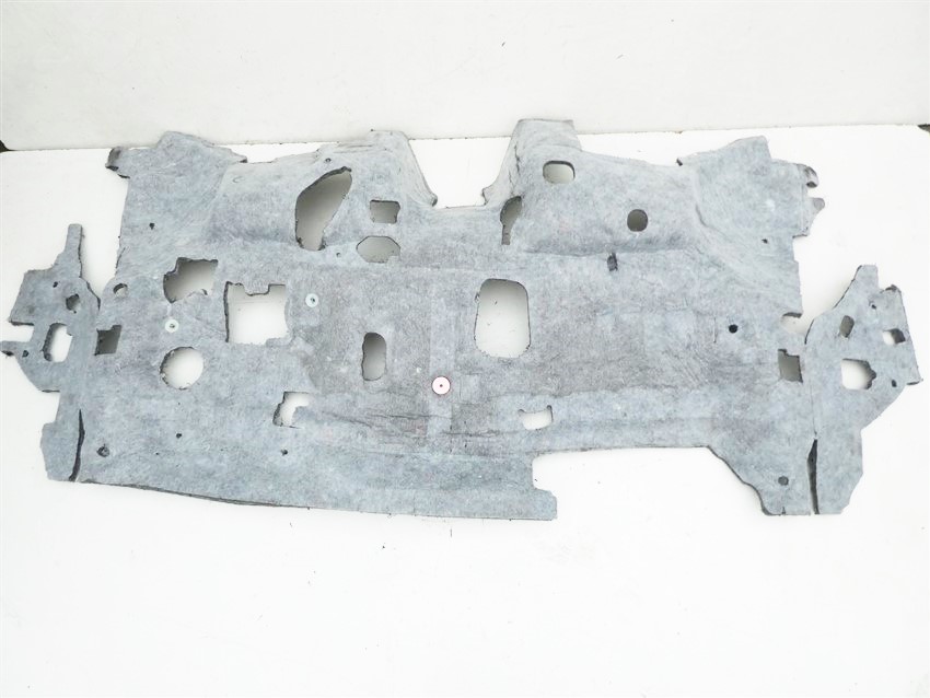 фото №1, Шумоізоляція стіни перегородки toyota yaris ii 06-11