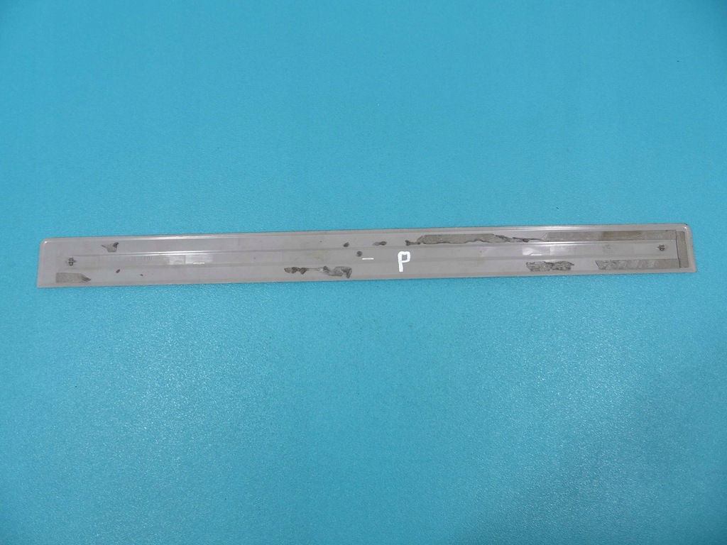 фото №2, Молдинг порог перед правая mercedes w212