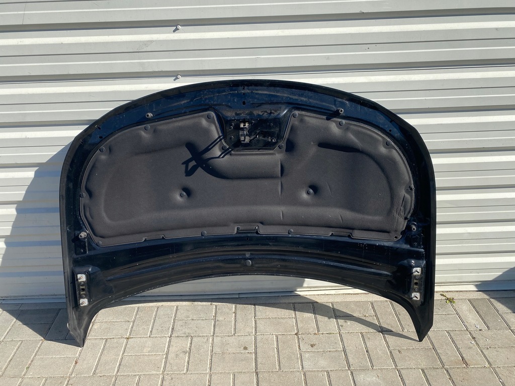 фото №11, Капот крышка двигателя peugeot 3008 5008 ii eu