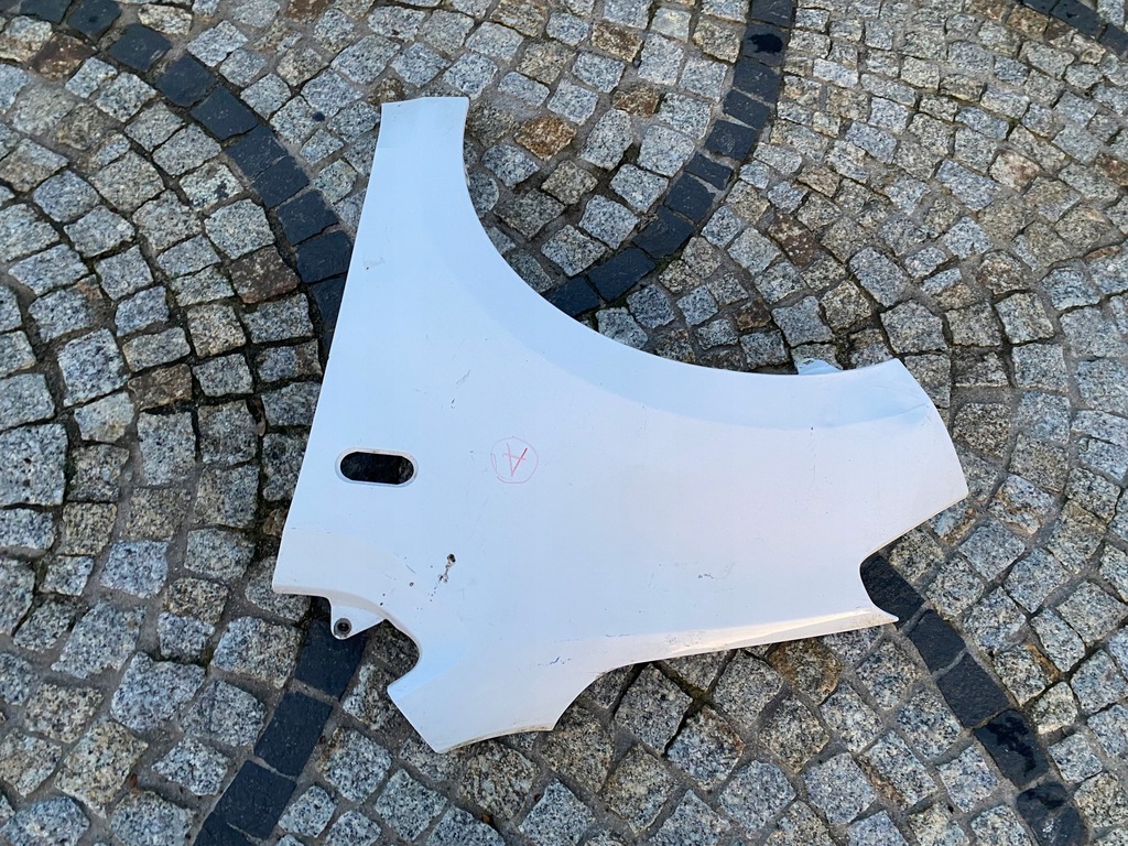 фото №6, Vw up seat mii skoda citigo крила лівий перед оригінал