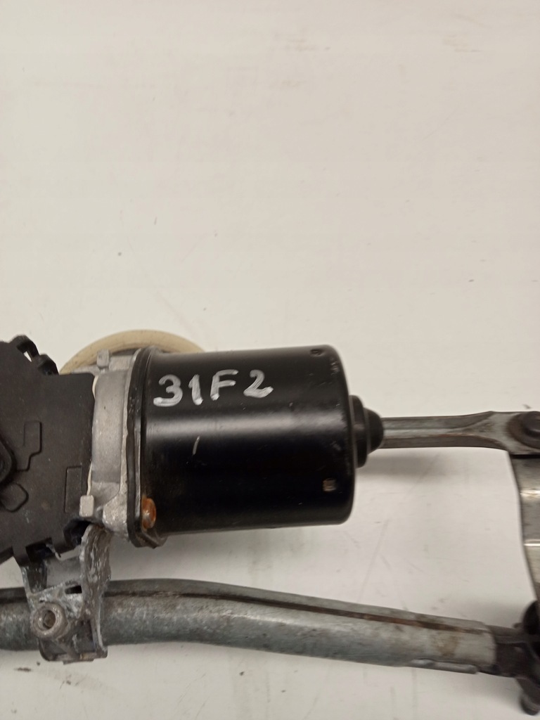 фото №9, Механизм дворник перед renault clio iii 05 - 12 europa состояние хороший