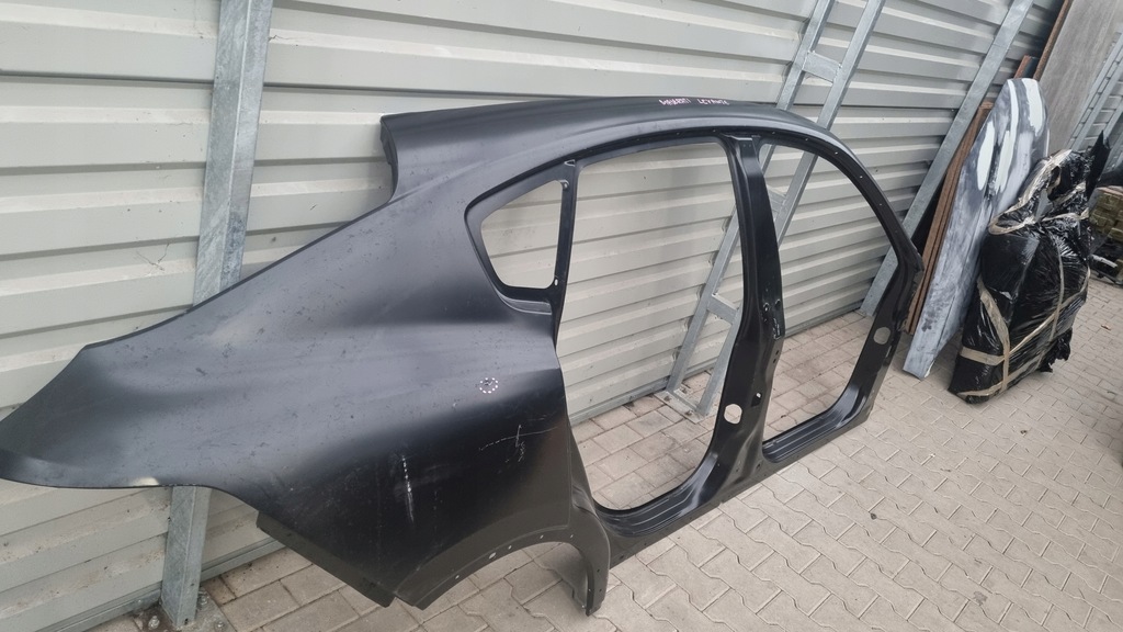 фото №7, Maserati levante блок двигателя порог крыло обшивка правое правый