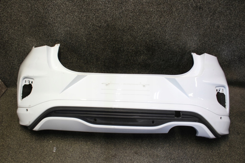 фото №1, Ford puma ii mk2 19-22 бампер задня задній s-line