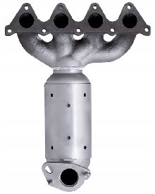 фото №1, Катализатор hyundai accent iii 1.4 gl 2851026bb0