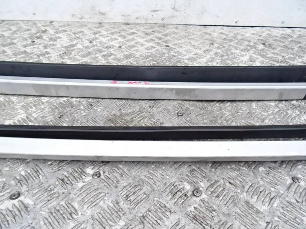 фото №6, Рейлінги дахові chevrolet trax opel mokka