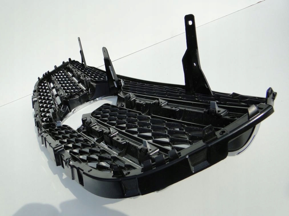 фото №15, Mercedes glc x253 253 amg решітка радіатора решітка радіатора na камера