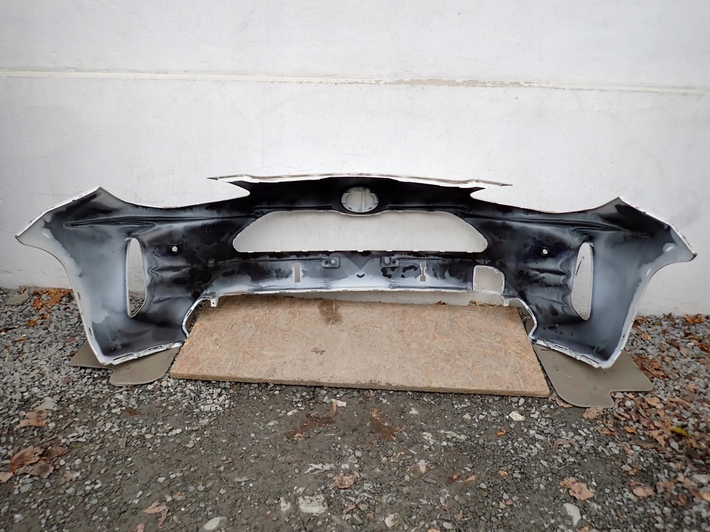 фото №3, Бампер перед передний toyota yaris cross mxp 2020-