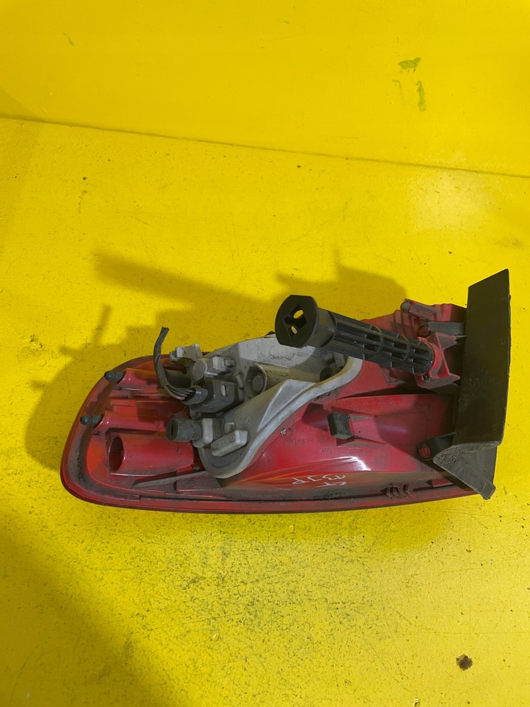 фото №7, Audi a4 b8 лампа лівий задня