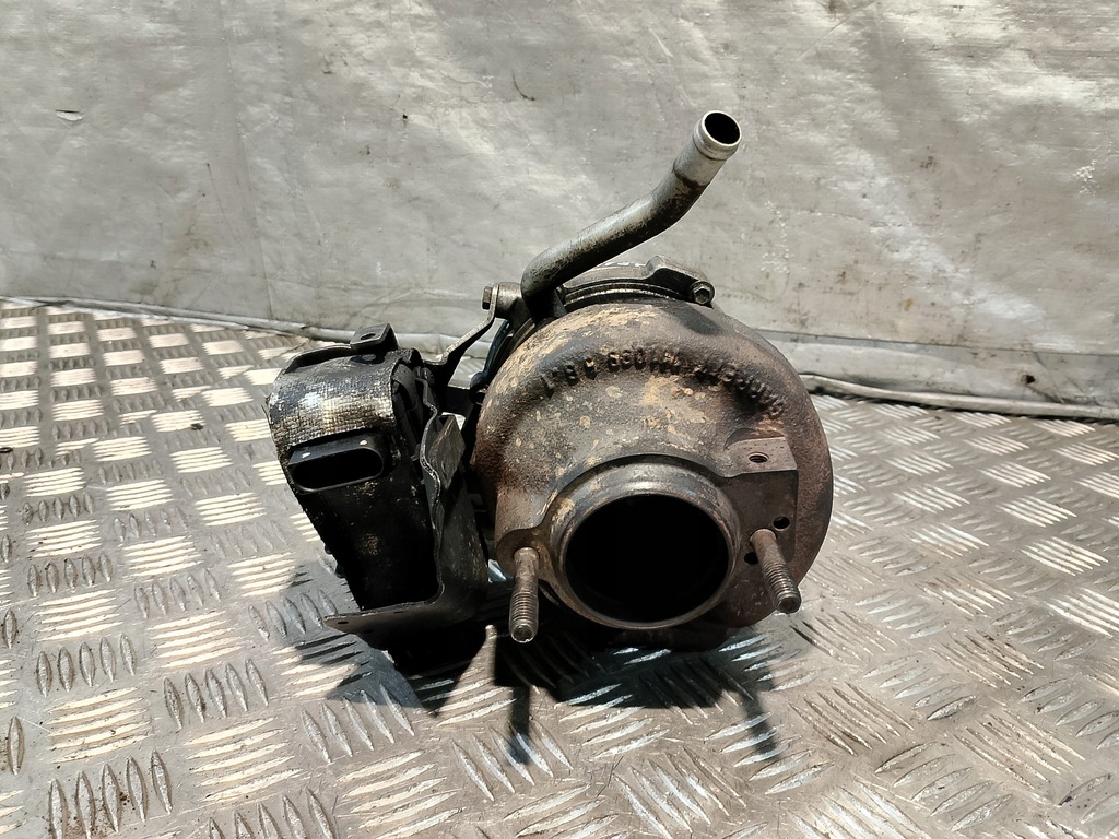 фото №9, Турбонагнітач turbo турбіна bmw e61 e60 2.5 d 177 km 7791709e