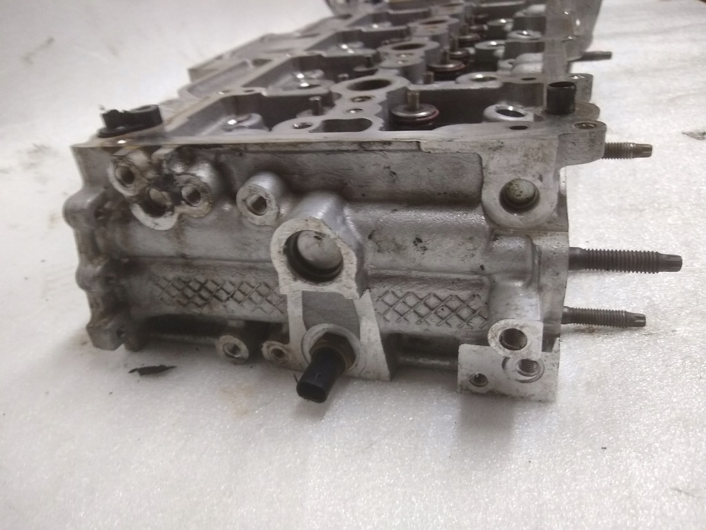 фото №5, Головка ford transit custom 2.0tdci rfgk2q6090ac