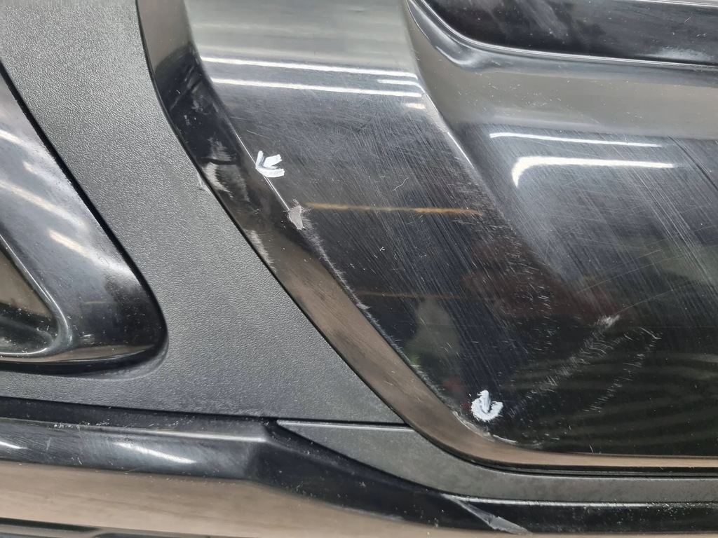 фото №9, Audi q7 4m 2019 задний бамперы