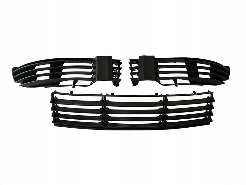 Купить Vw passat b5 fl 00-05 решётка радиатора kartka рамка p+ś+l