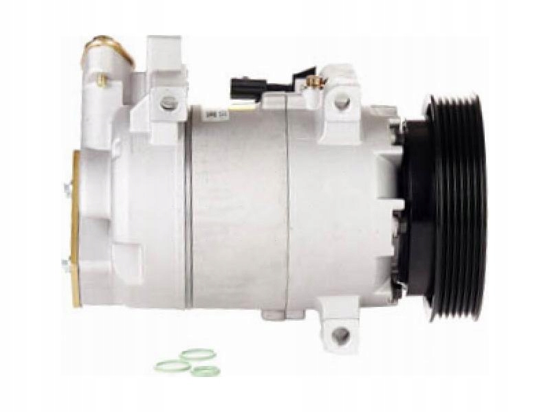 фото №1, Компрессор кондиционера renault clio iv 1.5 12- captur i 1.5 13-