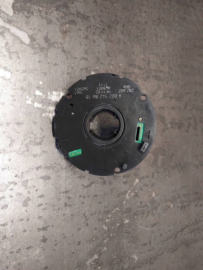 фото №5, Датчик kąta поворота mercedes-benz c w203 a0025428618