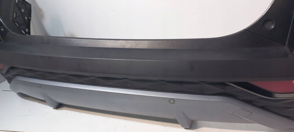 фото №11, Hyundai tucson iv nx4e бампер задний 86671n7010 a5g 703