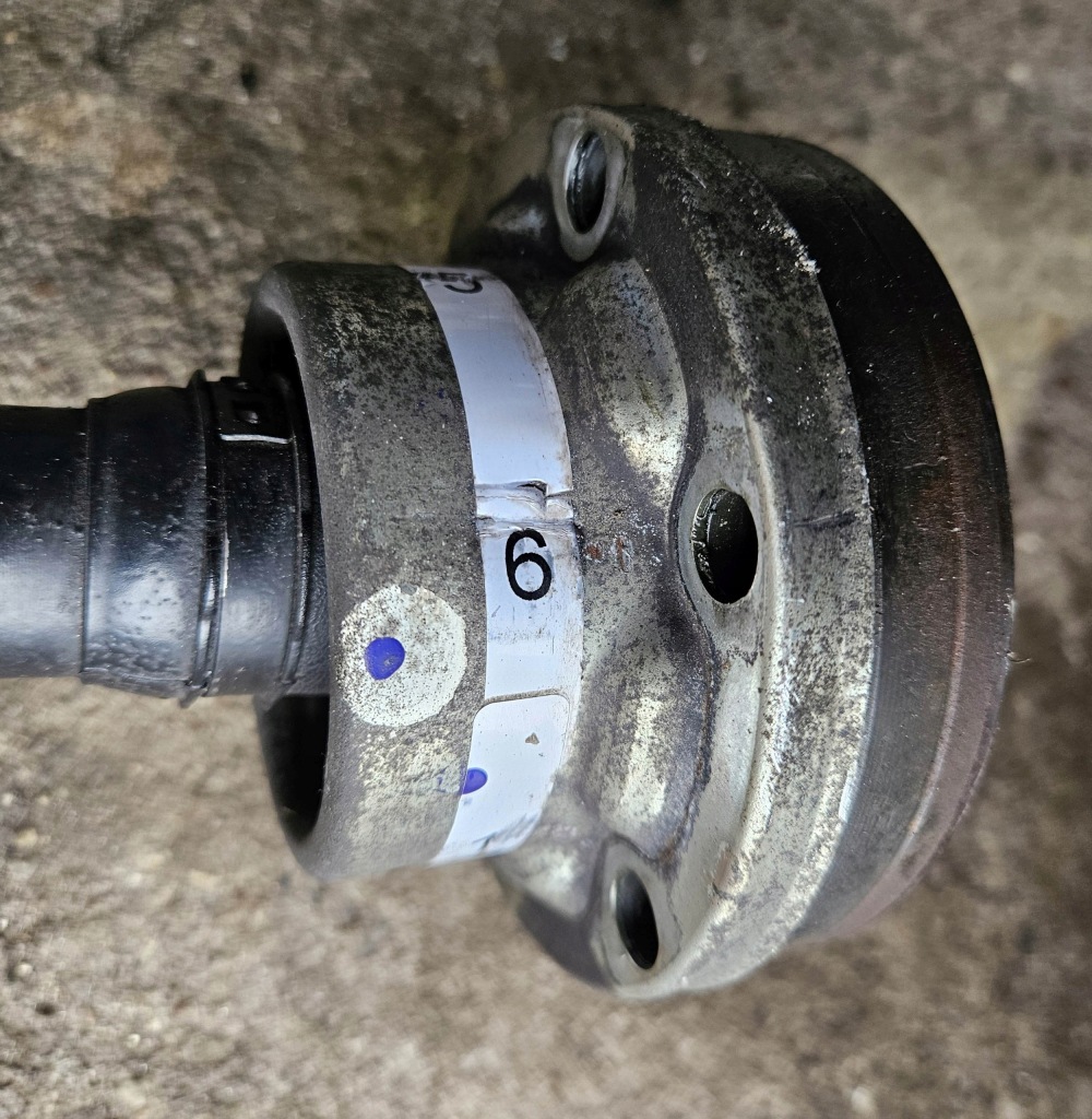 Wał привідний привідний вал maserati levante 1 1 m161 3.0b 06700350480 2017 Ціна