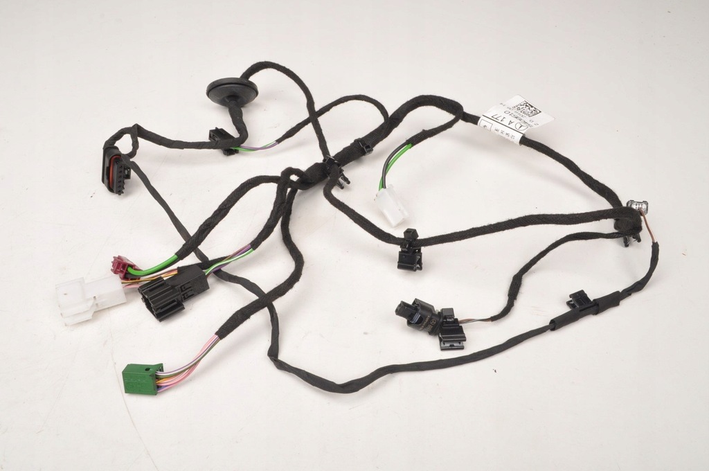 фото №6, Mercedes w177 джгут двері лівий перед a1775408220