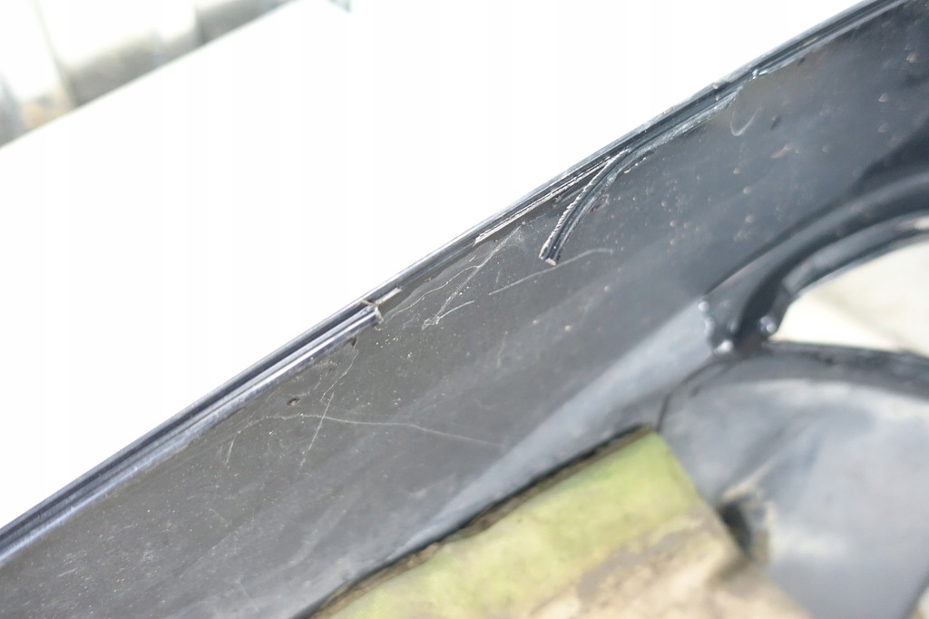 фото №9, Mercedes eqs w297 v297 a297 amg 2021- спойлер диффузор бампера задняя a2978855