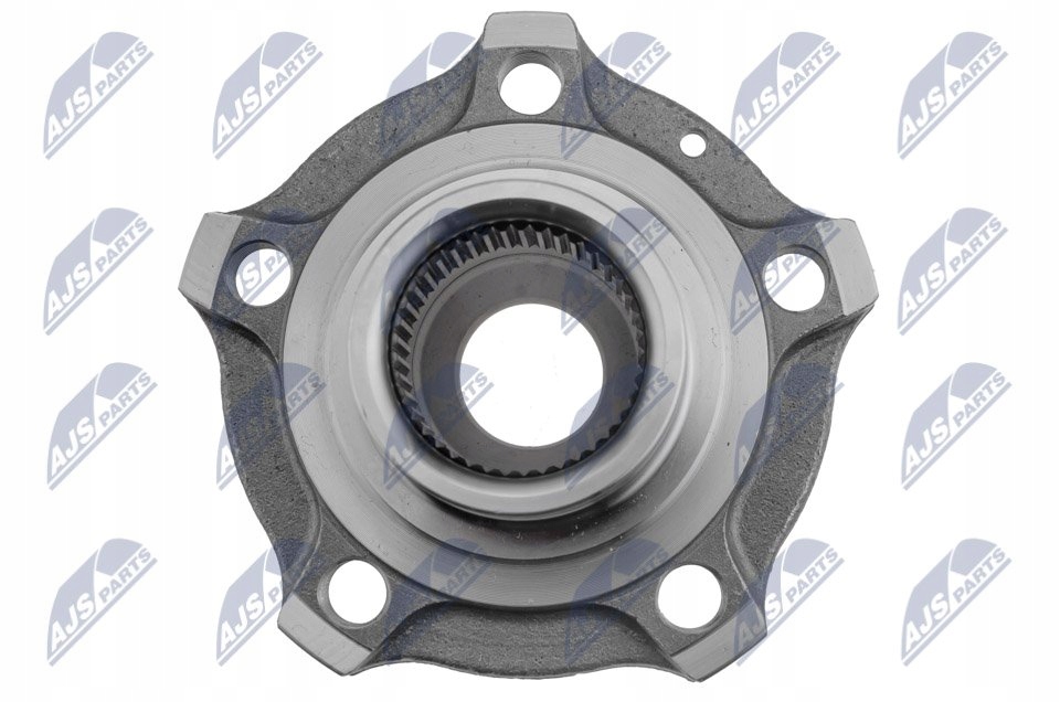 фото №11, Nty ступиця колеса перед bez підшипник