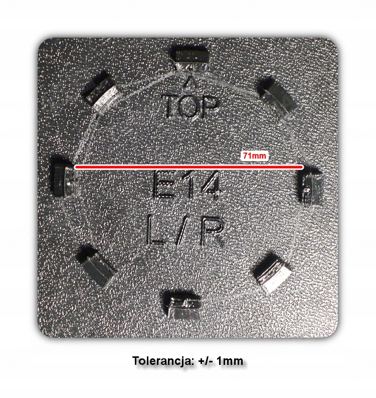 фото №2, Сферический mitsubishi lancer 2000-2004 2003 2002