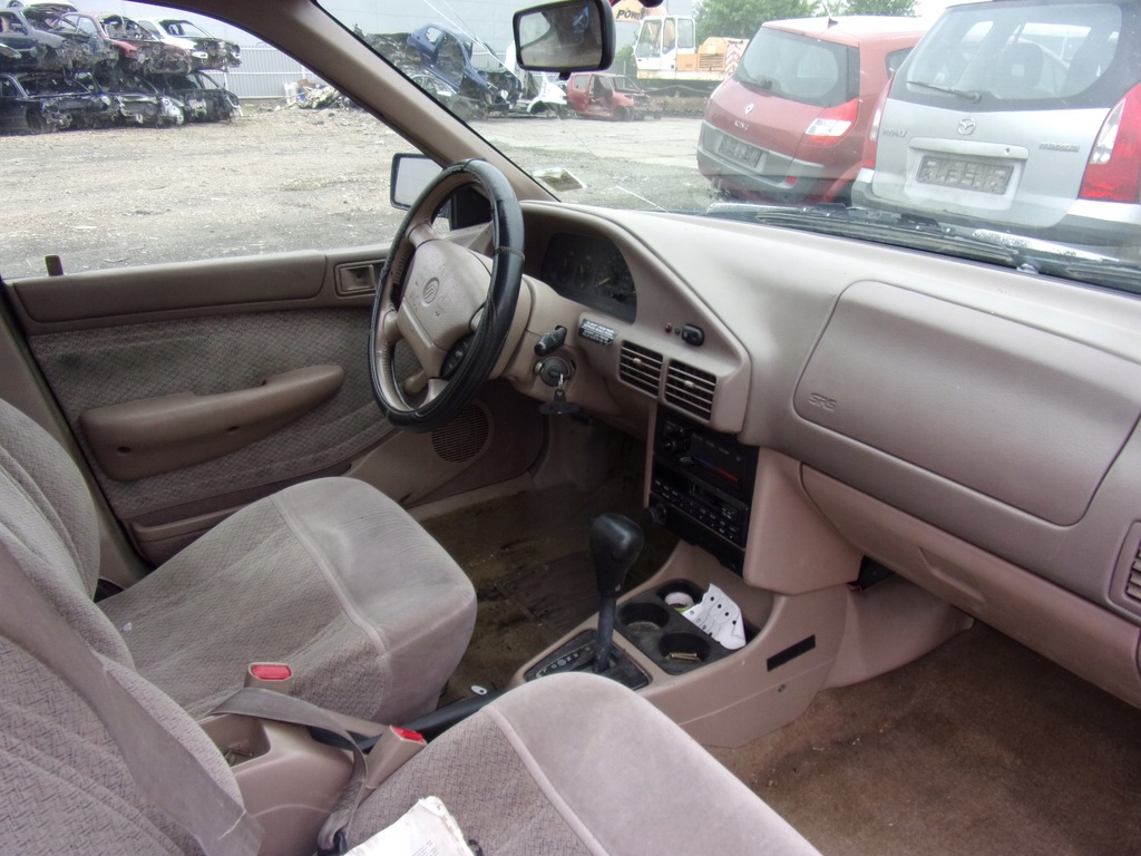 фото №6, Бачок омывателя mercury tracer