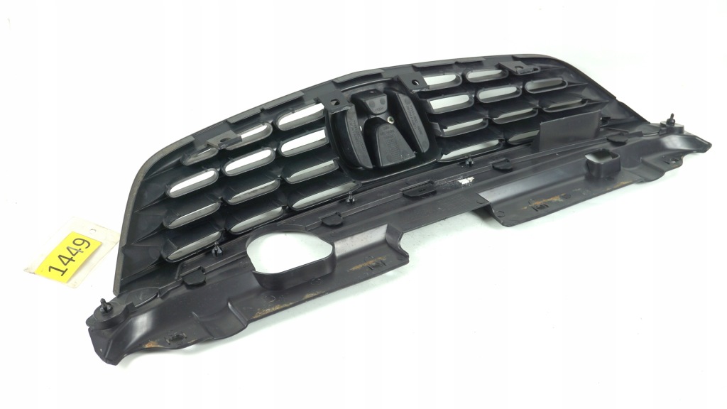 фото №12, Решітка радіатора решітка радіатора решітка радіатора перед значок honda civic vii 7 lift 5d 04-05 2004-2005