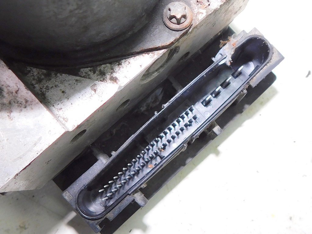 фото №6, Smart forfour i 2006r насос abs a4544201675